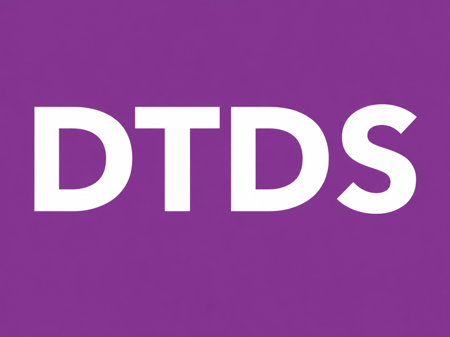 DTDS