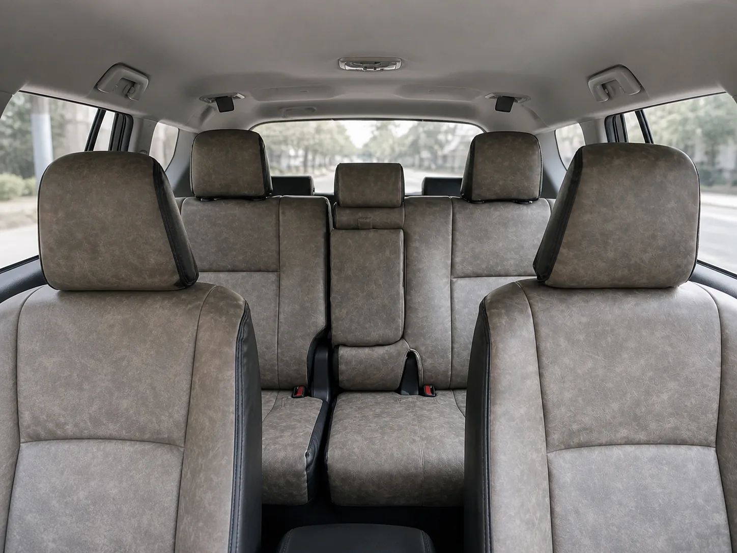 Innova Crysta for hire in Hyderabad by Mega City Tours and Travells.