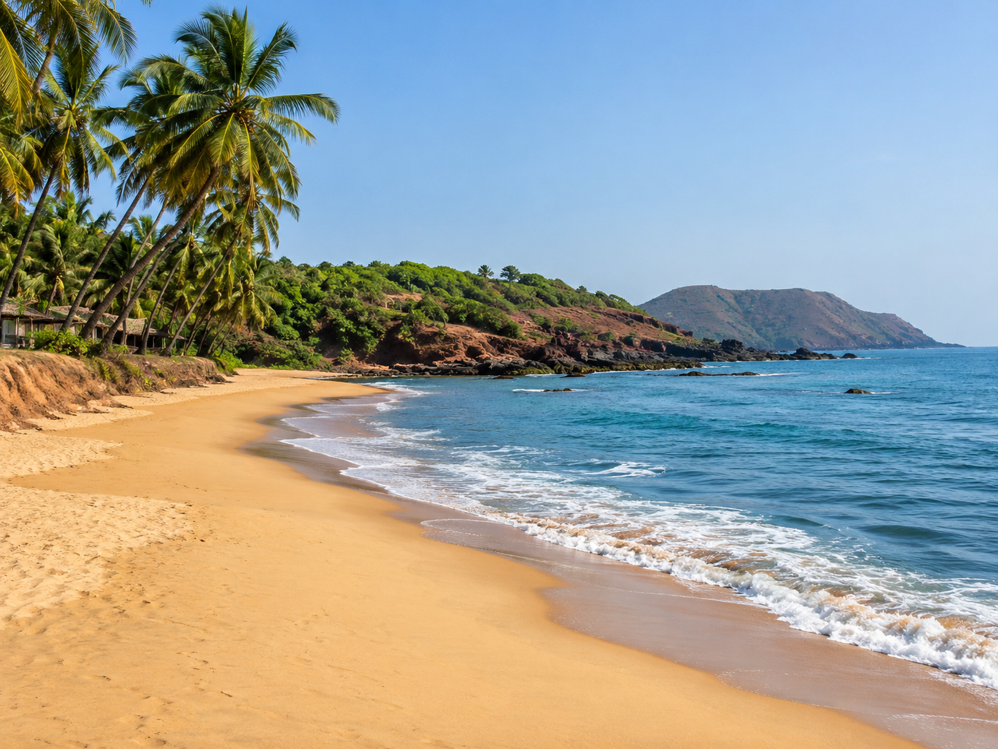 Hyderabad to Gokarna, Goa - Mega City Tours & Travells