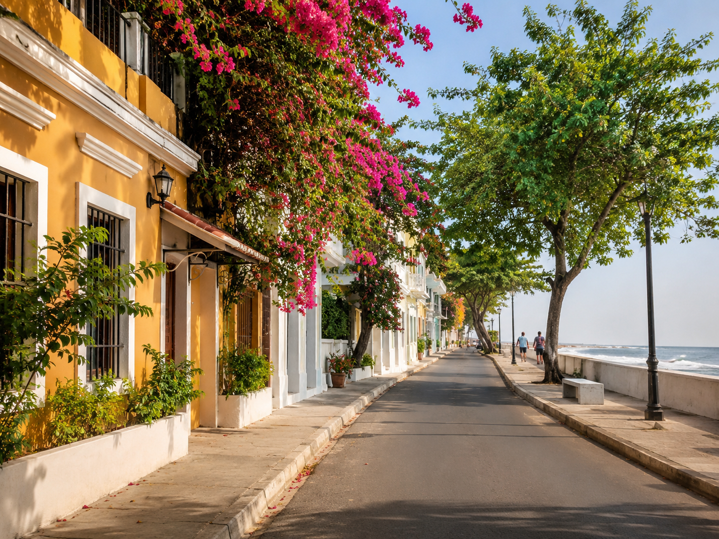 Hyderabad to Pondicherry - Mega City Tours & Travells