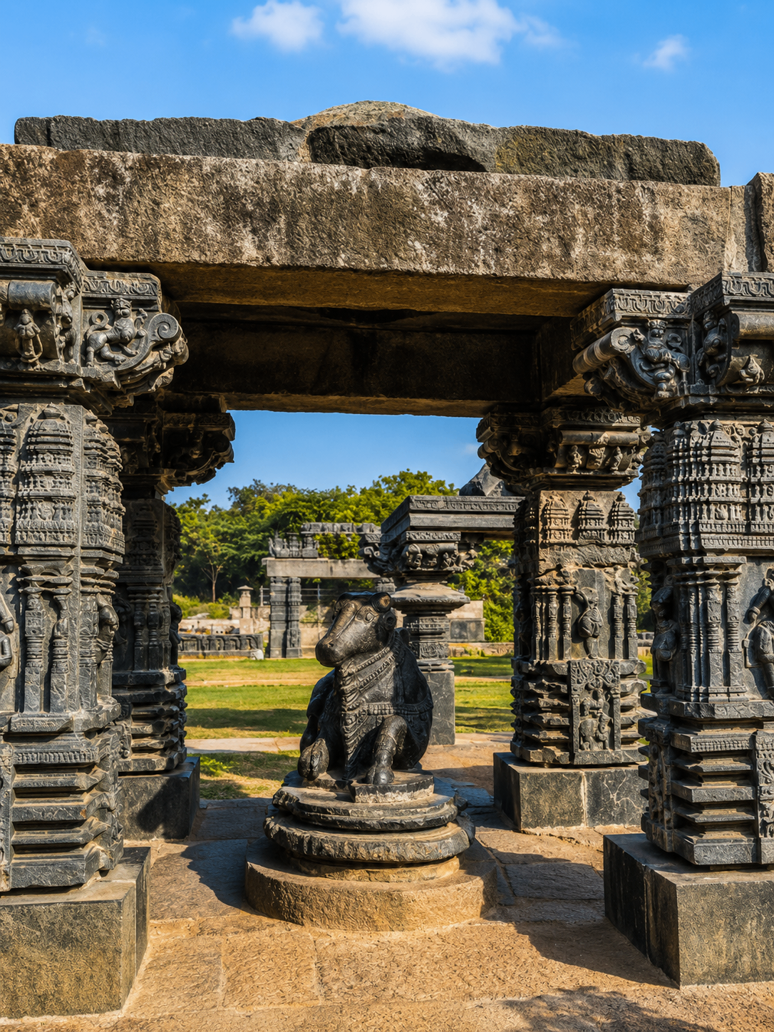 Hyderabad to Warangal - Mega City Tours & Travells
